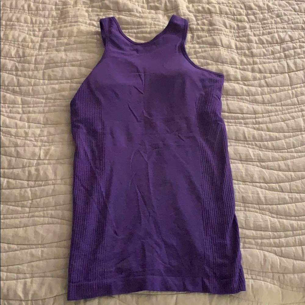 Lululemon tank top